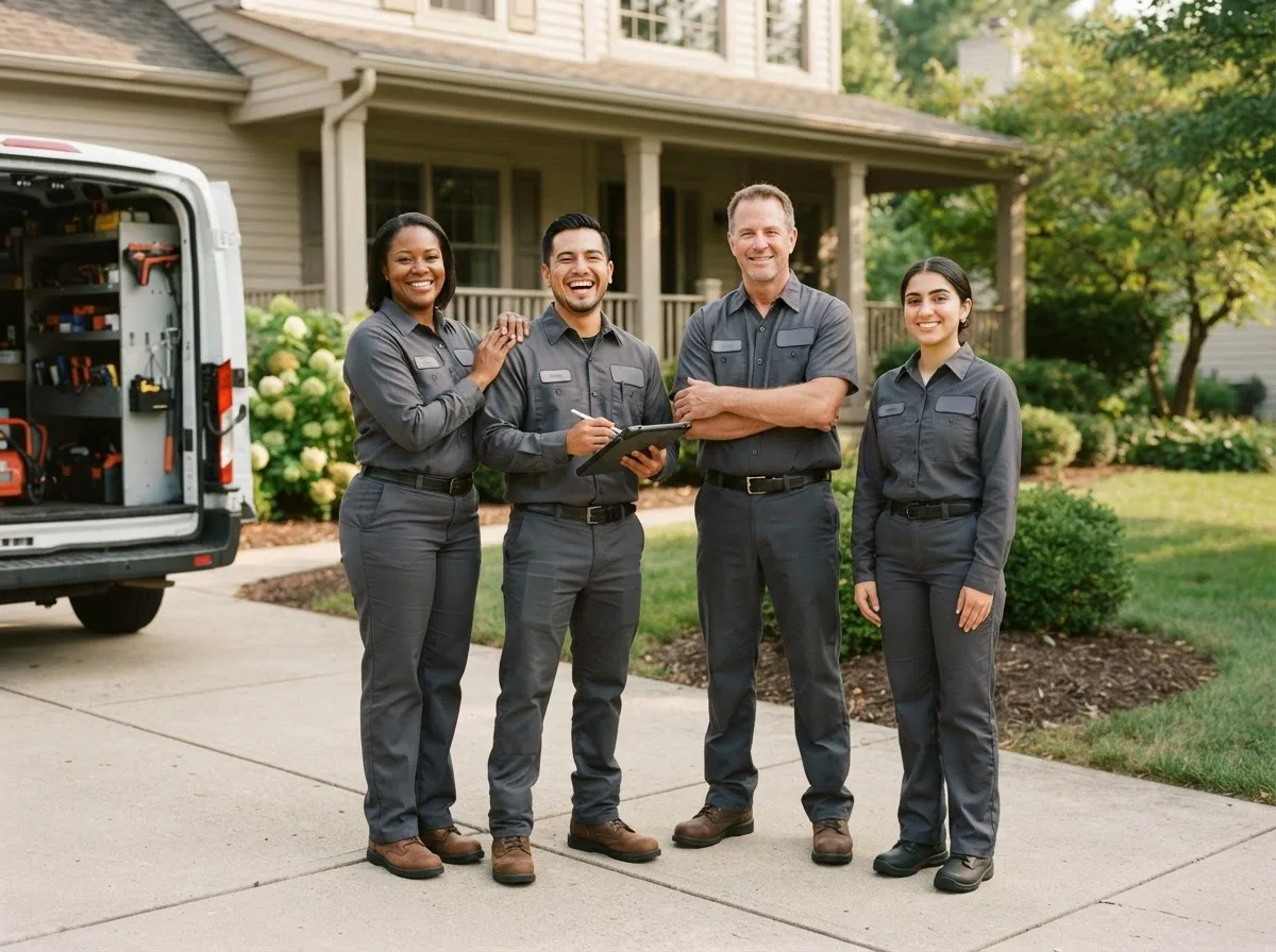 Licensed pest control technician near Riverton, IA